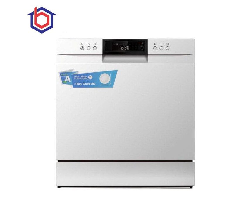 ماشین ظرفشویی رومیزی پاکشوما DSP-8038HW