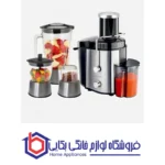 آبمیوه گیری 4 کاره گوسونیک GSJ-726