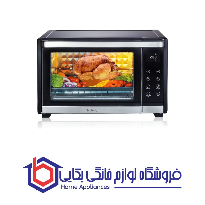 آون توستر تکنو مدل Te-551