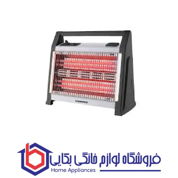 بخاری برقی گوسونیک مدل 223