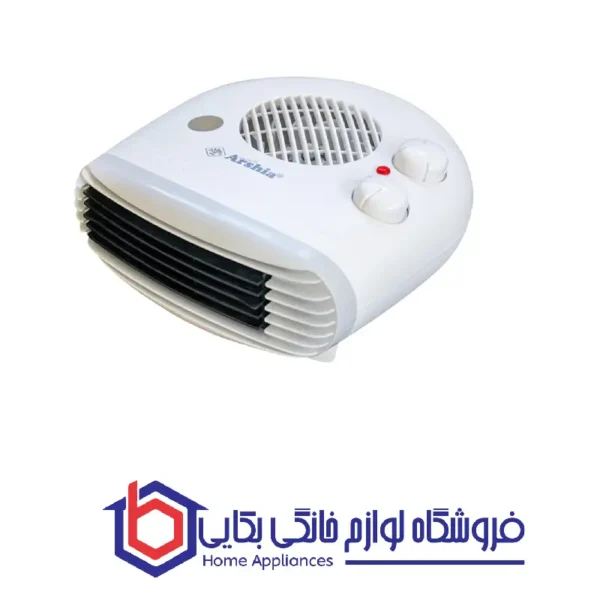 بخاری رومیزی فن دار ارشیا - AR-ECO2210