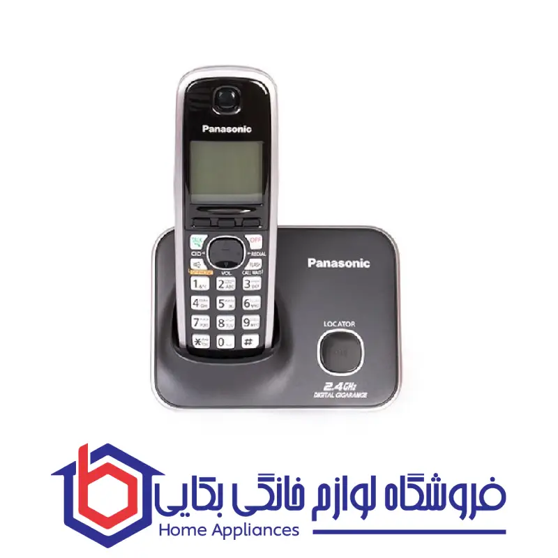 تلفن بی سیم پاناسونیک مدل KX-TG3711