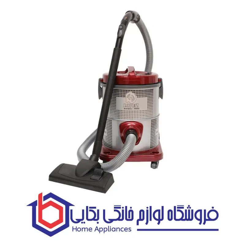جاروبرقی لوپز 3600