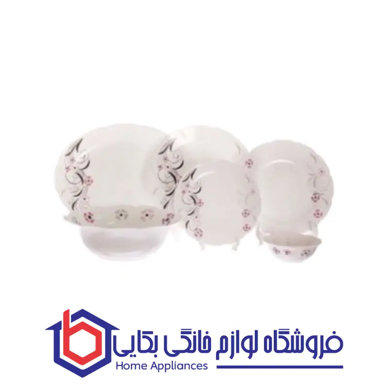 سرویس آرکوپال 26 پارچه دسینی مدل Adelide
