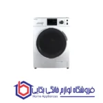 لباسشویی 8 کیلویی پاکشوما TFU-84401