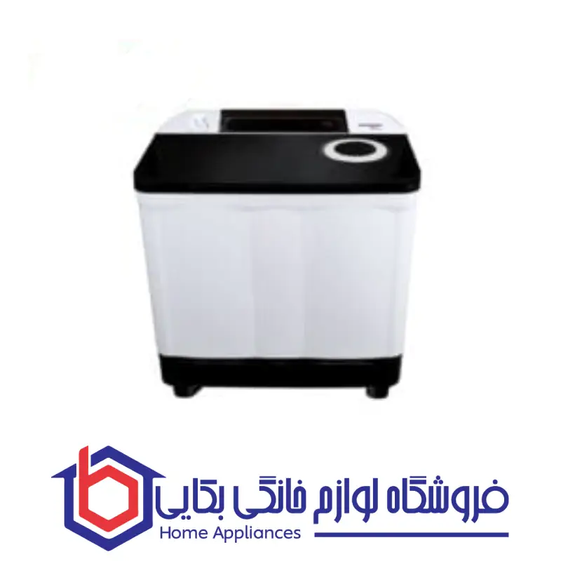 لباسشویی نیمه اتوماتیک 15.5 کیلوگرمی پاکشوما PWK-1574AJ