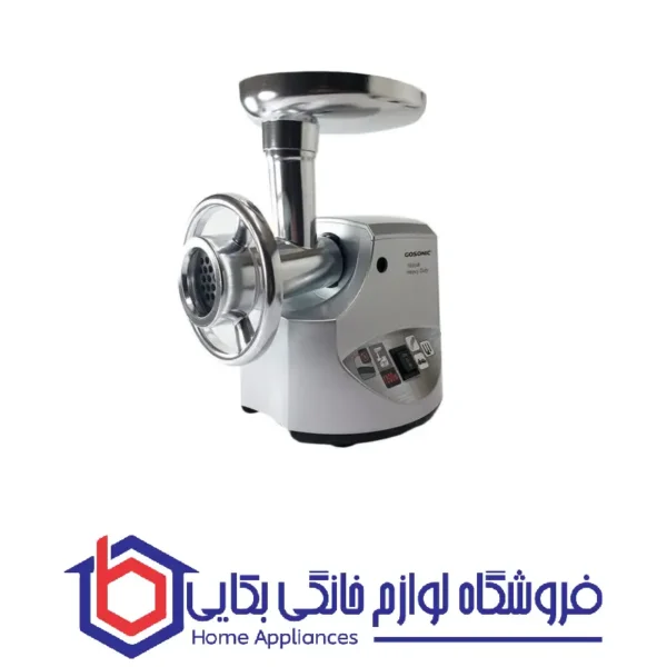 چرخ گوشت گوسونیک مدل 744-GMG
