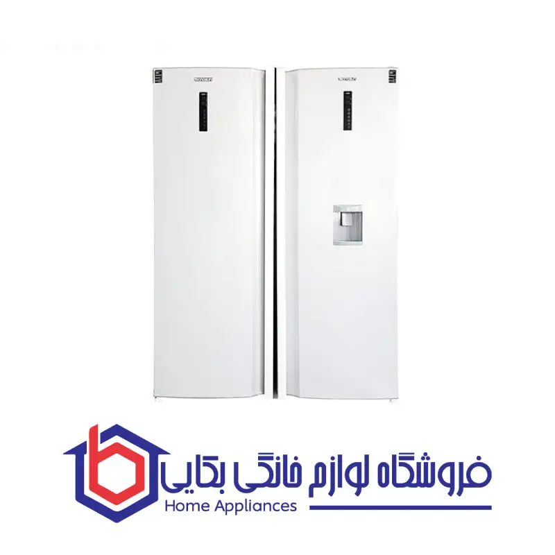 یخچال فریزر دوقلو الکتروسان 2021