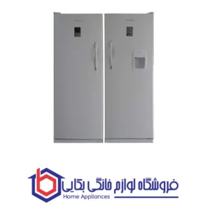 یخچال فریزر دوقلو یخساران مدل الماس D 8001/ D 8005