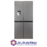 یخچال و فریزر چهار درب پاکشوما - P190