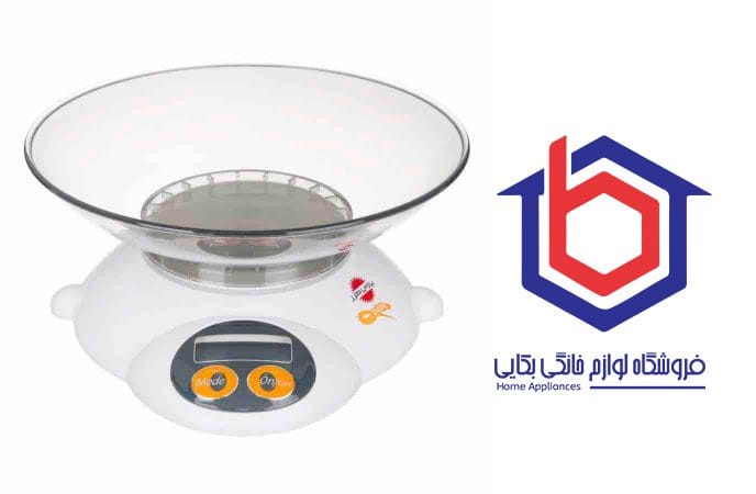 تاریخچه پارس خزر - لوازم خانگی پارس خزر 3 ترازوی آشپزخانه پارس خزر