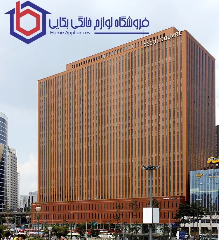 تاریخچه شرکت دوو 1 شرکت لوازم خانگی دوو