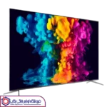 TCL TV model 55C715 size 55 inches