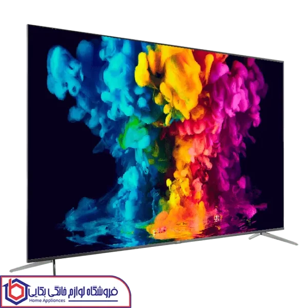 TCL TV model 55C715 size 55 inches