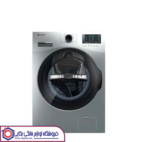 ماشین لباسشویی سری واش این واش اسنوا مدل SWM-84617