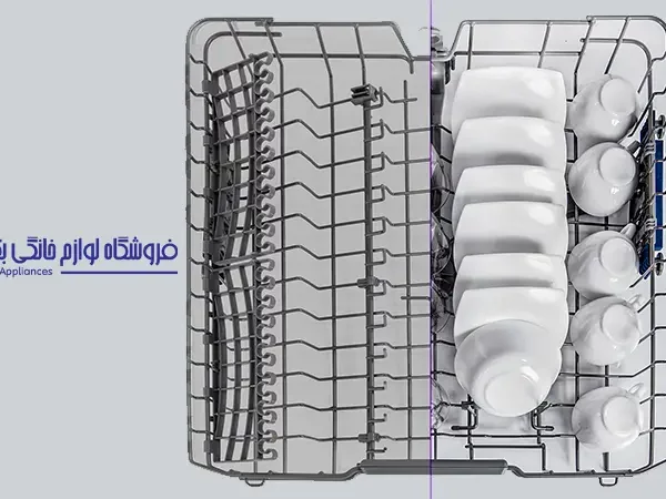 خرید ماشین ظرفشویی اسنوا سری Clean Power مدل SDW-226W