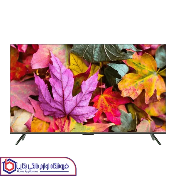 تلویزیون UHD 4K هوشمند ایکس ویژن مدل 50XYU745 سایز 50 اینچ