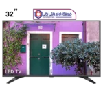 تلویزیون LED ایکس‌ ویژن سری 5 مدل XT580 سایز 32 اینچ