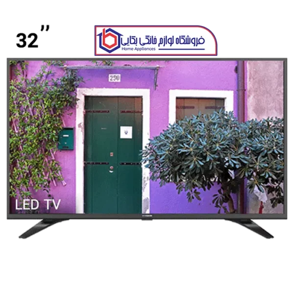 تلویزیون LED ایکس‌ ویژن سری 5 مدل XT580 سایز 32 اینچ