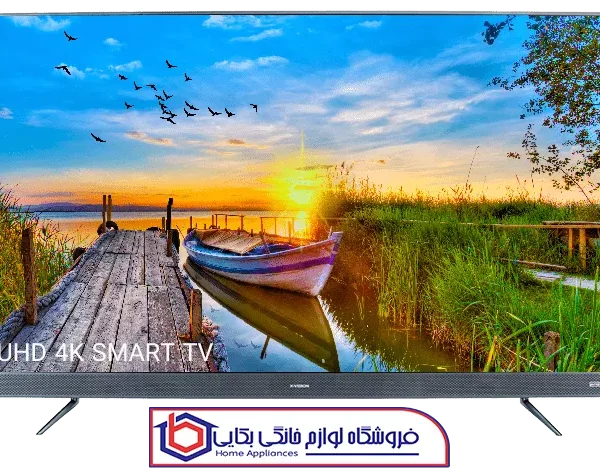 تلویزیون UHD 4K هوشمند ایکس‌ ویژن سری 7 مدل XYU745 سایز 55 اینچ