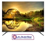 تلویزیون UHD 4K هوشمند ایکس ویژن سری 7 مدل XCU715