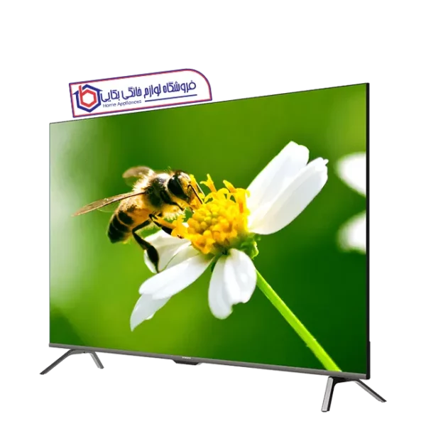 تلویزیون UHD 4K هوشمند ایکس ‌ویژن سری 7 مدل XYU725