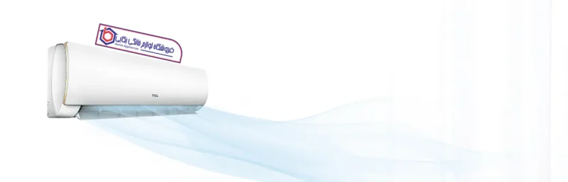 کولر گازی تی سی ال مدل TAC-24CSVETP