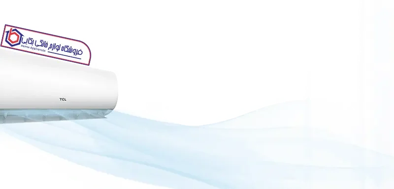 کولر گازی تی سی ال مدل TAC-24CSVETP