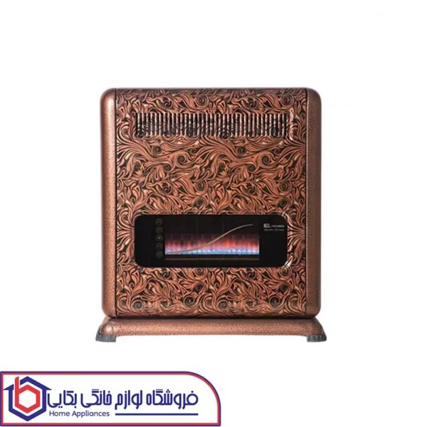 بخاری گازی مشهد دوام مدل MD109