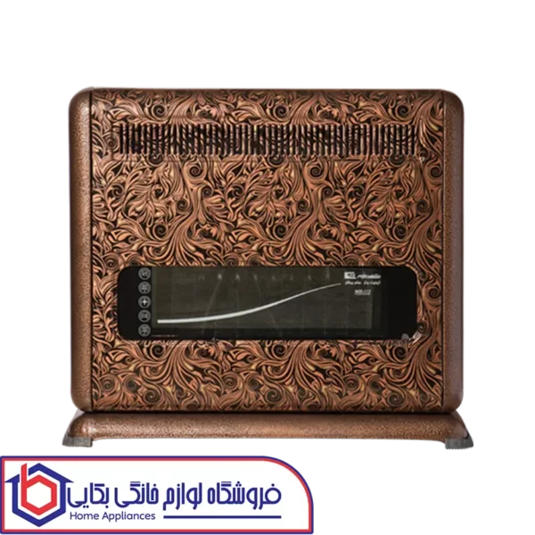 بخاری گازی مشهد دوام مدل MD112