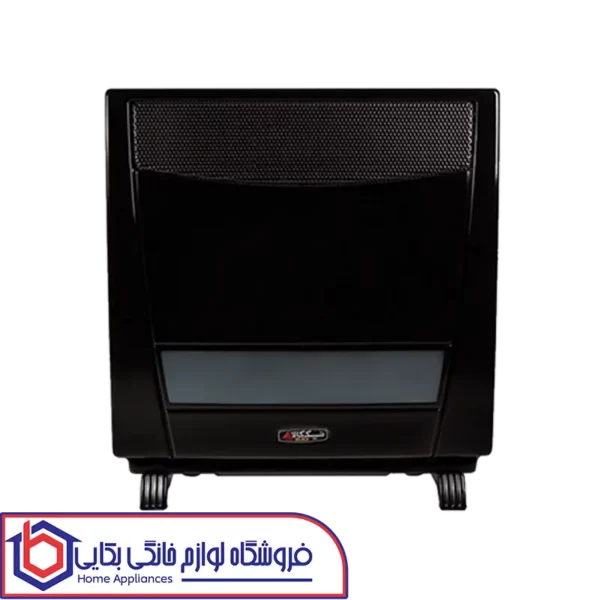 بخاری گازی نیک کالا مدل ناهید AB15R