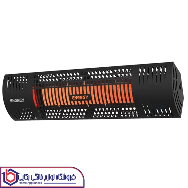 معرفی هیتر تراسی گازسوز مدل GR0095 انرژی