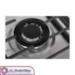 اجاق گاز والنتینو استیل ساباف اسنوا مدل SGC5-6121N