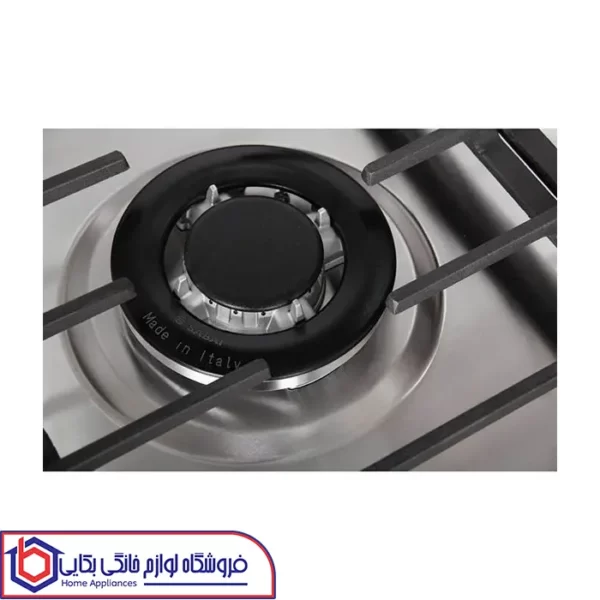 اجاق گاز والنتینو استیل ساباف اسنوا مدل SGC5-6121N