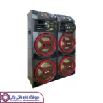 اسپیکر مکسیدر سری MX-DJ2122 مدل AL-221AP