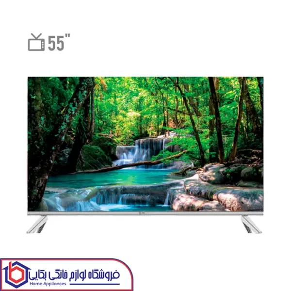 تلویزیون هوشمند Ultra HD اسنوا سایز 55 اینچ SSD-55SK14400U