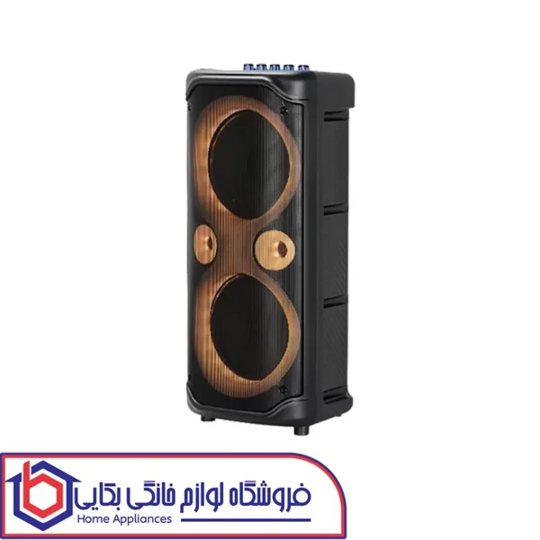 اسپیکر بلوتوثی مکسیدر سری MX-DJ2081 مدل CN 817