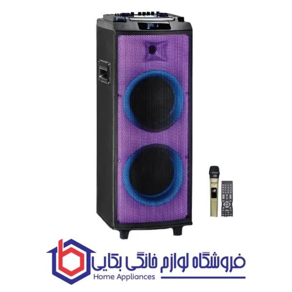 اسپیکر مکسیدر MX-DJ2101 CN1001