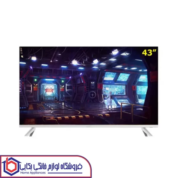 قیمت تلویزیون Full HD اسنوا سایز 43 اینچ SLD-43SA1270