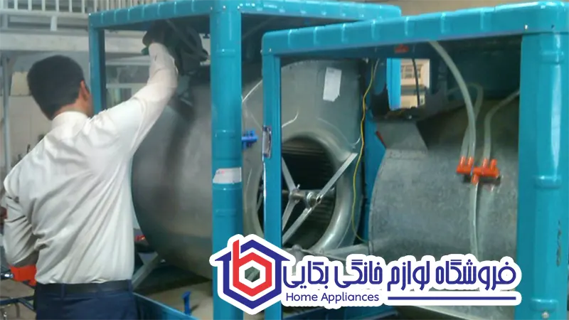 بهترین مارک کولر آبی پوشالی در ایران