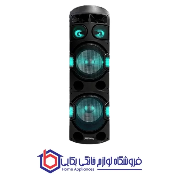 اسپیکر مکسیدر مدل MX-DJ2121 AL212