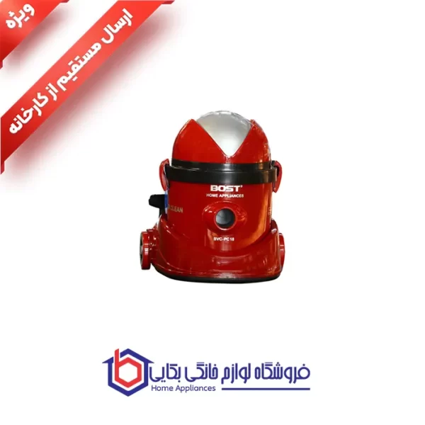 قیمت جارو سطلی بست مدل پاورکلین BVC-PC18R