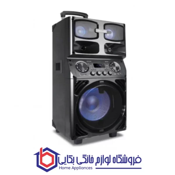 اسپیکر مکسیدر MX-DJ1121 AL1210APL