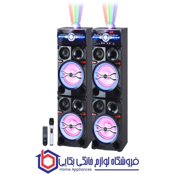 اسپیکر مکسیدر مدل MX-DJ2102 IRL1021AP2