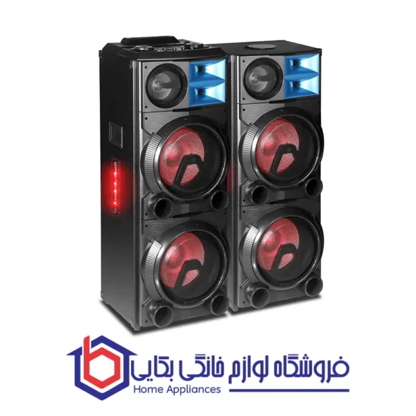 اسپیکر مکسیدر مدل MX-DJ2122 YM522LP5