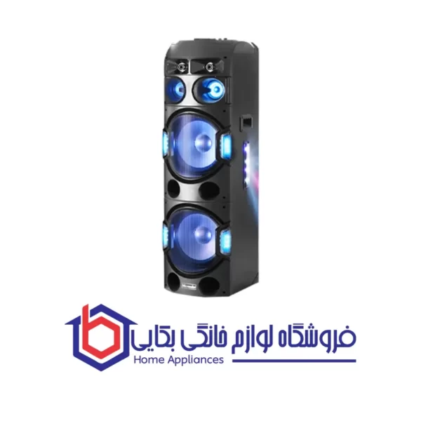 اسپیکر دیجی مکسیدر سری MX-DJ2121 مدل AL1213APL