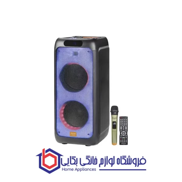 اسپیکر مکسیدر MX-DJ2081 CN801