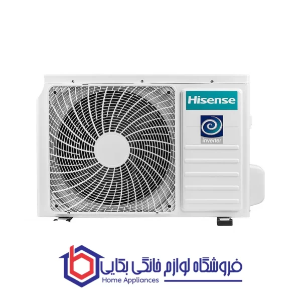 برسی کولر گازی 12 هزار اینورتر هایسنس مدل HIH-12TG