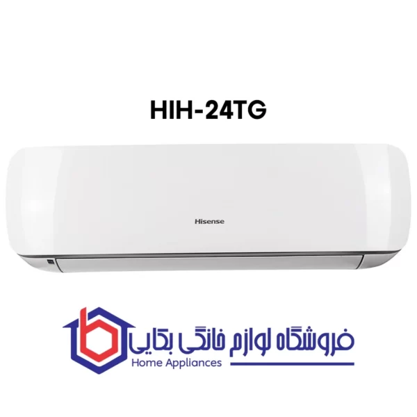 کولر گازی 24 هزار هایسنس مدل HIH-24TG