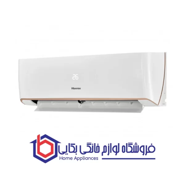 کولر گازی هایسنس 12000 مدل HRTC-12TQ